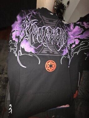 Civil REGIME X STAR WARS-Darth VADER SHIRT. SZ XL (OVERSIZED). NEW.